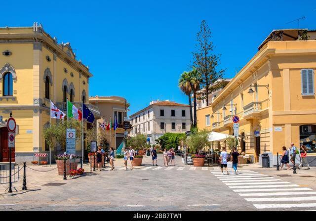 Lungomare Rooms Olbia Exterior photo